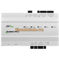 Bộ Điều Khiển Trung Tâm ZKTeco InBio Pro Plus