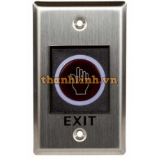 Nút Exit cảm ứng không chạm ZKTeco K1-1