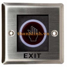 Nút Exit cảm ứng không chạm ZKTeco K1-1D