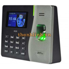 Máy chấm công vân tay và thẻ, mã hàng: K20Pro, hàng mới:100%