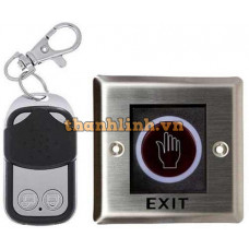 Nút Exit cảm ứng không chạm ZKTeco K2S