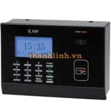 Máy chấm công ZKTeco K300