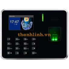 Máy chấm công vân tay, hiệu ZKTeco, mã hàng K50Pro, hàng mới 100%