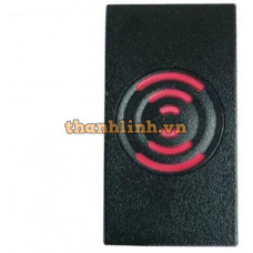 Đầu đọc Wiegand RFID Đọc thẻ Mifare 13,56MHz Zkteco KR201M