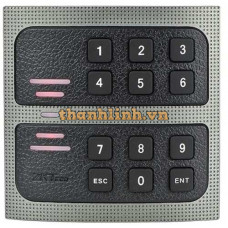 Đầu đọc thẻ cảm ứng Proximity, hiệu ZKTeco, mã hàng KR502E, hàng mới 100%