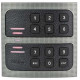 Đầu đọc thẻ Proximity ZKTeco KR502E-RS