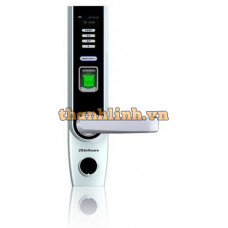 Khóa cửa vân tay có màn hình OLED và giao tiếp USB ZKTeco L5000