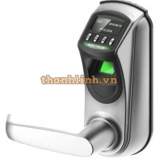 Khóa cửa vân tay có màn hình OLED và giao tiếp USB ZKTeco L7000-U