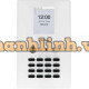 Máy chấm công khuôn mặt ZKTeco LFace 10