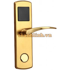 Khóa cửa điện tử khách sạn ZKTeco LH1600
