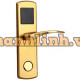 Khóa cửa điện tử khách sạn ZKTeco LH1600