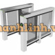 Cổng phân làn Swing Barrier ZKTeco Mars-S1011