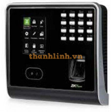 Máy chấm công nhận dạng vân tay & khuôn mặt, hiệu ZKTeco, mã hàng MB1000, hàng mới 100%