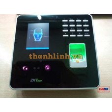 Máy chấm công khuôn mặt/vân tay hiệu ZKTeco, Mã hàng MB20+ID