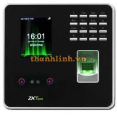 Máy chấm công vân tay và khuôn mặt ZKTeco MB20