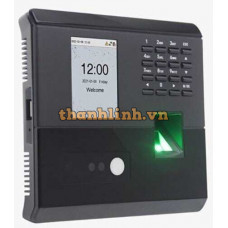 Máy chấm công khuôn mặt và vân tay thẻ MB33-VL-WF