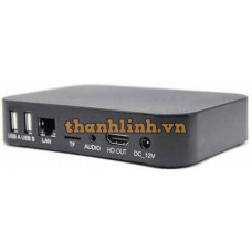 Máy Chủ Xuất Bản Đa Phương Tiện ZKTeco MediaStation-N2