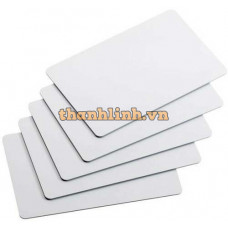 MF Card ZKTeco MF card