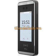 Máy chấm công kiểm soát ra vào bằng khuôn mặt , có ghi nhận thời gian MiniAC Zkteco MiniAC