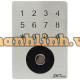 Thiết bị kiểm soát ra vào RFID Xác thực bằng thẻ và mật mã Zkteco MKW-H2[MF]