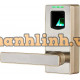 Khóa cửa vân tay có tay cầm ZKTeco ML10