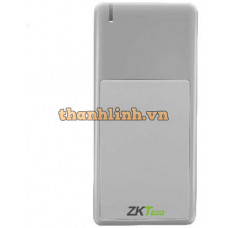 Đầu đọc kiểm soát truy cập chống nước & chống phá hoại, hiệu ZKTeco, mã hàng MR1020, hàng mới 100%