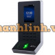 Máy chấm công vân tay và khuôn mặt ZKTeco MultiBio 600