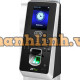 Kiểm soát ra vào nhận diện khuôn mặt và vân tay ZKTeco MultiBio 800-H