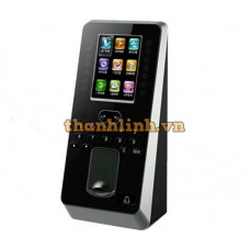 Máy chấm Công và Kiểm Soát Cửa nhận dạng Khuôn Mặt Multibio 800