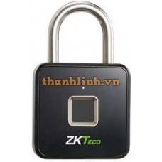 Ổ khóa vân tay thông minh ZKTeco PADLOCK