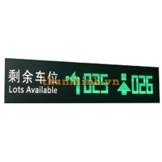 Màn hình hướng dẫn đỗ xe ZKTeco PGS-DS2