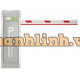 Rào chắn Barrier ZKTeco ProBG2000