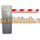 Cổng tự động Barrier Zkteco PROBG2060L/R