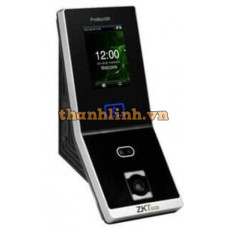 Máy chấm công Khuôn mặt kết hợp QRcode ZKTeco ProBio(QR)