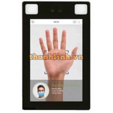 Máy chấm công Khuôn mặt ZKTeco ProFace X[CH][P] (Proximity)