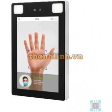 Máy chấm công & kiểm soát cửa nhận diện khuôn mặt, hiệu: ZKTeco, mã hàng: ProFace X-(P), hàng mới 100%
