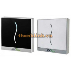 Đầu đọc thẻ mifare 13.56MHz Desfire Zkteco ProID20WD ProID20BD ( 90 × 90 × 16mm )-Chuẩn RS485 thêm 15 USD