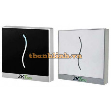 Đầu đọc thẻ mifare 13,56MHz Zkteco ProID20WM ProID20BM ( 90 × 90 × 16mm )-Chuẩn RS485 thêm 15 USD