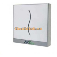 Đầu đọc thẻ cảm ứng ZKTeco ProID20WD-RS