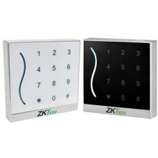 Đầu đọc thẻ proximity 125 KHz with PW Keypad Zkteco ProID30WE ProID30BE ( 90 × 90 × 16mm ) RS485+5 usd