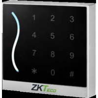 Đầu đọc thẻ mifare 13,56MHz with PW Keypad Zkteco ProID30WM ProID30BM ( 90 × 90 × 16mm ) RS485+5 usd