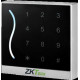 Đầu đọc thẻ mifare 13,56MHz with PW Keypad Zkteco ProID30WM ProID30BM ( 90 × 90 × 16mm ) RS485+5 usd