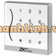 Đầu đọc thẻ cảm ứng ZKTeco ProID30WD-RS