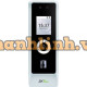 Thiết bị chấm công kiểm soát ra vào bằng khuôn mặt ProMA, Hãng sản xuất ZKTeco, Hàng mới 100%