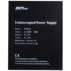 Bộ nguồn cấp điện Power Supply 12V-5A ( Chưa có Ắc Qui ) Zkteco PS-902B