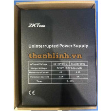 Bộ nguồn cho hệ thống kiểm soát cửa ZKTeco PZT902