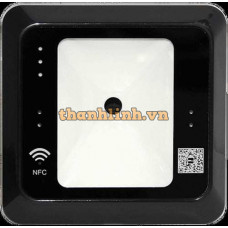 Đầu đọc thẻ và QRCode QR500