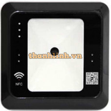 Đầu đọc RFID và mã QR Zkteco QR500-B