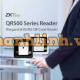 Đầu đọc mã vạch QRCode + Thẻ EM 125 KHz Zkteco QR500-BE