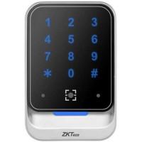 Đầu đọc thẻ từ, mã QR và password Zkteco QR600-HK